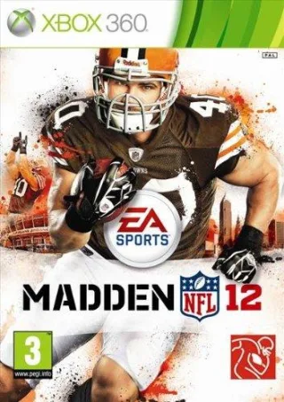Madden NFL 12 Game [XBOX 360]