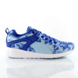 Puma Aril Blaze Variation Blue Textile Womens Trainer 360335 01
