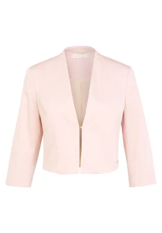 Betty & Co - Bolero-Jacke Altrosa - Gr. - 36
