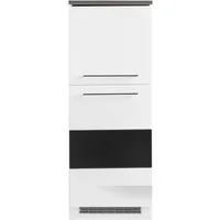 KOCHSTATION Kühlumbauschrank KS-Trient 60 cm breit