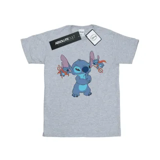 Disney - "Little Devils" T-Shirt für Herren (Grau)