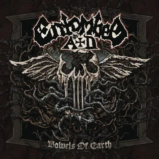 Bowels Of Earth (Ltd. CD Digipak & Patch)