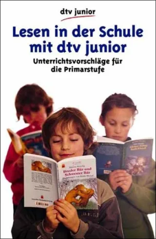 Lesen in der Schule mit dtv junior Primarstufe