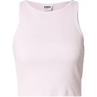 URBAN CLASSICS Muskelshirt Urban Classics Ladies Washed Rib Jersey Cropped Top 2Pack (1-tlg)