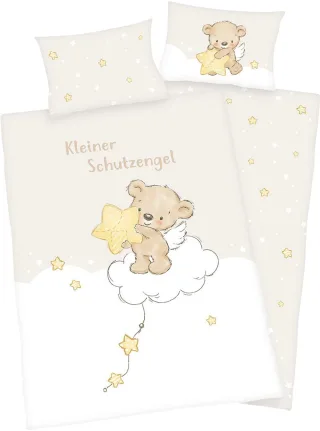 Baby Best Babybettwäsche "kleiner Schutzengel" 2 Stk.