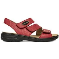 Rieker Rieker Damen-Sandalen Rot 64573-33 Sandale
