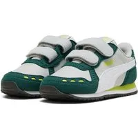 PUMA CABANA RACER SL 20 V INF Sneaker mit sportlichem Retro-Stil, mit Klettverschluss, mit Gummilaufsohle