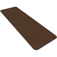 ANRO Stufenmatte Stufenschutz NEMESIS Treppenschutz Treppenmatte, Rechteck, selbsthaftend geruchsarm 20x50cm rutschsischer, anpassbar