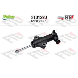 Valeo Kupplungsnehmerzylinder 3101220 Fiat 500 Idea Panda Punto Lancia Musa Ypsilon
