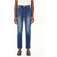 Armedangels Slim-fit-Jeans LEJAANI Slim Jeans Bio-Baumwoll Mix X-Stretch (X-Stretch) High waist