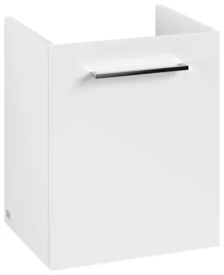 Villeroy & Boch Waschtischunterschrank Avento A88700 426x514x384mm 1trg. A:li Waschtisch mittig Bril A88700VE