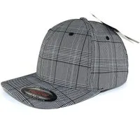 Flexfit Flex Cap Cap Flexfit Glen Check
