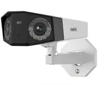 Duo Series P750-AVS, Überwachungskamera weiß/schwarz