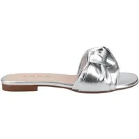 Lüke Schuhe Lüke Schuhe MALI ARGENTO, Sandaletten, Silber / Metallik, Damen Sandalette