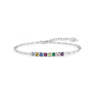 Thomas Sabo Armband Sterling Silver SCA150333
