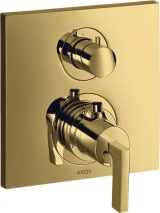 Hansgrohe Thermostat Unterputz Axor Citterio 39700990