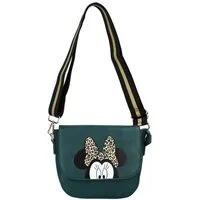 Disney Umhängetasche Schultertasche Disney Fashion Minnie Mouse Maus Umhänge-Tasche