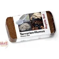 M&S Reptilien Terrarien-Substrat M&S Reptile-Soil Terrarien-Humus 100% pflanzlich, (1-St)