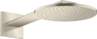 Hansgrohe Kopfbrause 250 1jet Axor Brushed Nickel 35284820