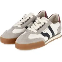 Gant Gant 32633171/G183 Herren Leder & Textil taupe Schnürschuh