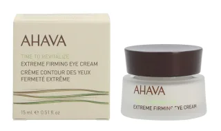 Ahava T.T.R. Extrem straffende Augencreme 15 ml
