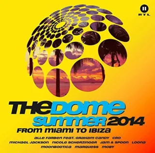 The Dome Summer 2014 [Audio CD] Various