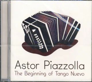 Beginning of Tango Nuevo