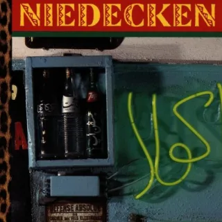Leopardefell [Audio CD] NiedeckenWolfgang