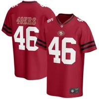 Fanatics Footballtrikot Fanatics Trikot San Francisco 49ers NFL Core Foundation