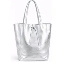 COLLEZIONE ALESSANDRO Schultertasche EasyGo, aus softem Leder, Made in Italy