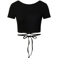 EDITED T-Shirt River (1-tlg) Rückenfrei