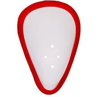 DSC Tiefschutz Glider Cricket Abdominal Guard für Herren (Paketinhalt: 1 x Cricket-Bauchmuskelpolster, Sicherheitsausrüstung zum Schutz vor körperlichen Schäden), ein breites Angebot an Leistenschützern für Männer
