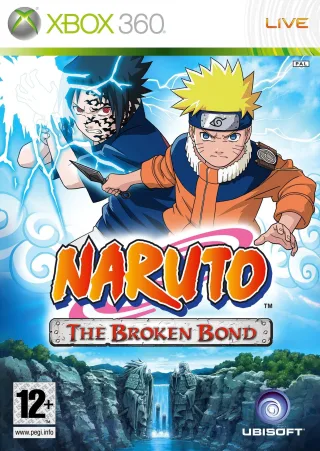 Naruto: The Broken Bond (PEGI) [XBOX 360]