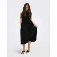 JDY Midikleid JDYDIEGO S/L SMOCK MIDI DRESS WVN NOOS