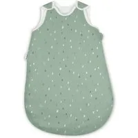 Ehrenkind Babyschlafsack Sommer, Rund, Bio-Baumwolle (Standard by OEKO-TEX, 100% Bio-Baumwolle, Sommerschlafsack, 1.0 TOG), Schlafsack Baby,  Baby Schlafsack