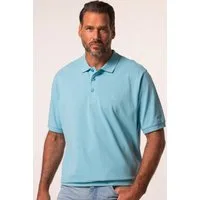 JP1880 Poloshirt Poloshirt Bauchfit Basic Halbarm Piqué