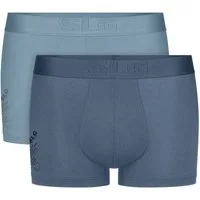 sloggi Trunk SLG Base Soft ohne Eingriff, elastischer Logobund