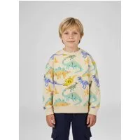 Blue Seven Sweatshirt mit tollen Dino-Motiven