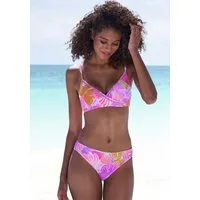 Sunseeker Triangel-Bikini-Top Butterfly, mit Schmetterling-Design