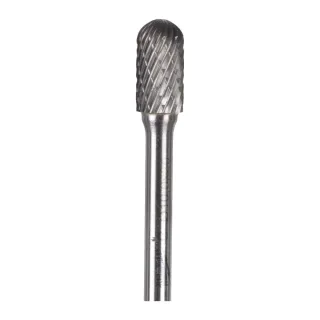 Milwaukee HM-Fräser 6 mm Schaft, Typ C walzenrunder Kopf - 4932493982