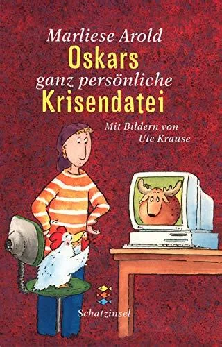 Oskars ganz persönliche Krisendatei: Ab 10 Jahren