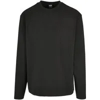 URBAN CLASSICS Langarmshirt Urban Classics Herren Ultra Heavy Oversized Longsleeve (1-tlg)