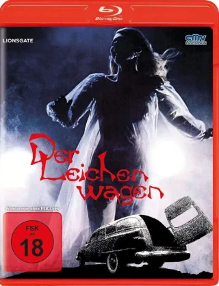 Der Leichenwagen [Blu-ray]