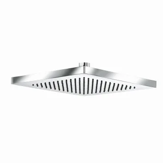 Kludi A-QA ECO-Kopfbrause eckig 250 mm chrom, 6654105-00 6654105-00
