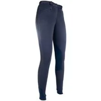 HKM Reiterhose HKM Reithose -Penny Easy- Kniebesatz