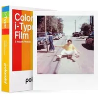 Polaroid Sofortbildfilm i-Type Color Film 8x, 8