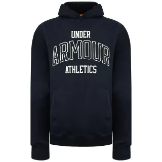 Under Armor Originators Herren Black Hoodie