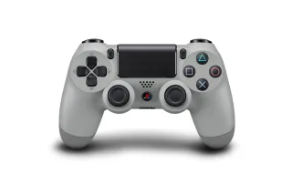 PlayStation 4 - DualShock 4 Wireless Controller 20th Anniversary Edition grau