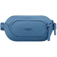 LARKSON Gürteltasche Helge Bauchtasche mit RFID-Blocker für Alltag & (1-tlg), Anti-Diebstahl-Loops über Reißverschluss, Wasserabweisend