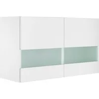 OPTIFIT Glashängeschrank Roth Breite 100 cm
